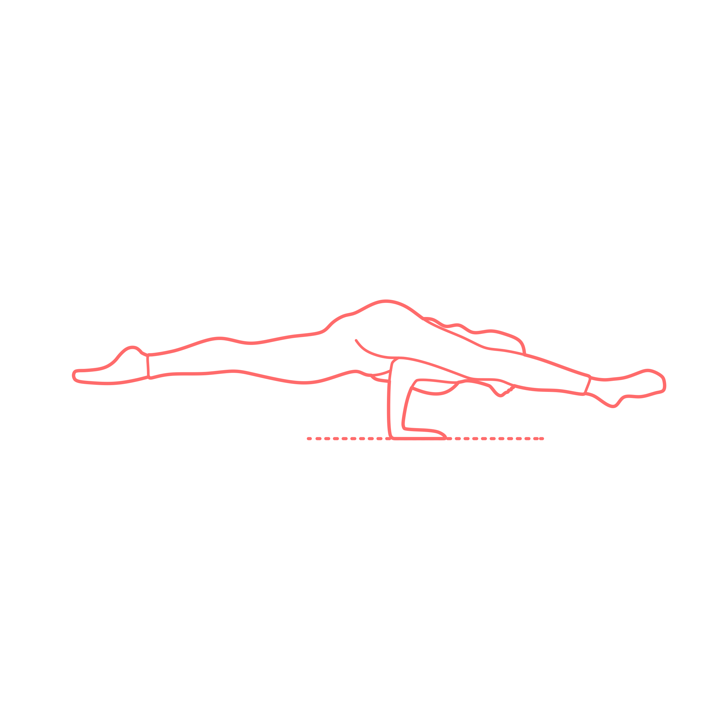 Humans Yoga Poses Pose Dedicated To The Sage Koundinya Ii Tracing Svg Vector Free Vectors